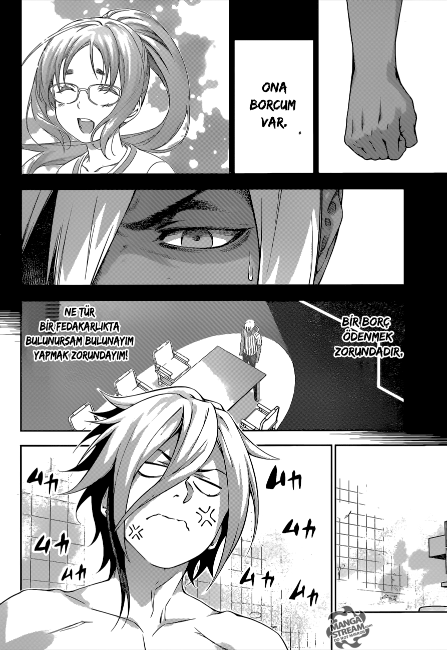 Read Shokugeki no Souma TR Manga Online