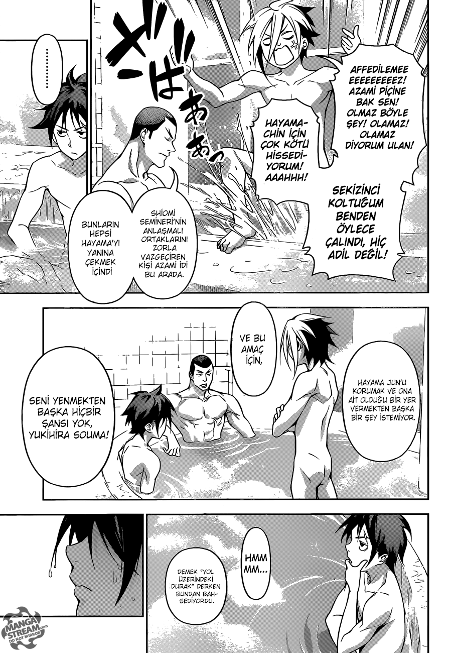 Read Shokugeki no Souma TR Manga Online