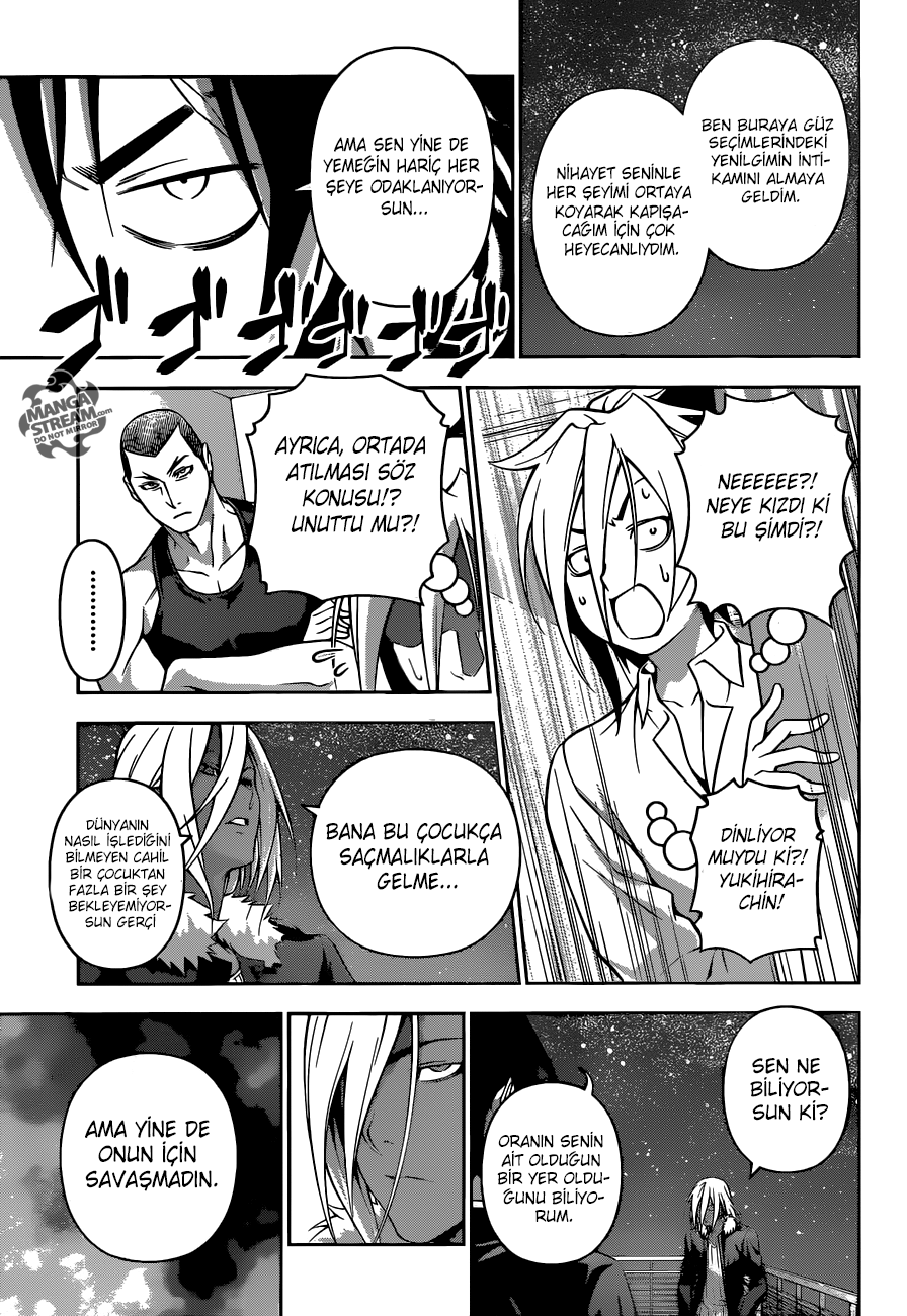 Read Shokugeki no Souma TR Manga Online