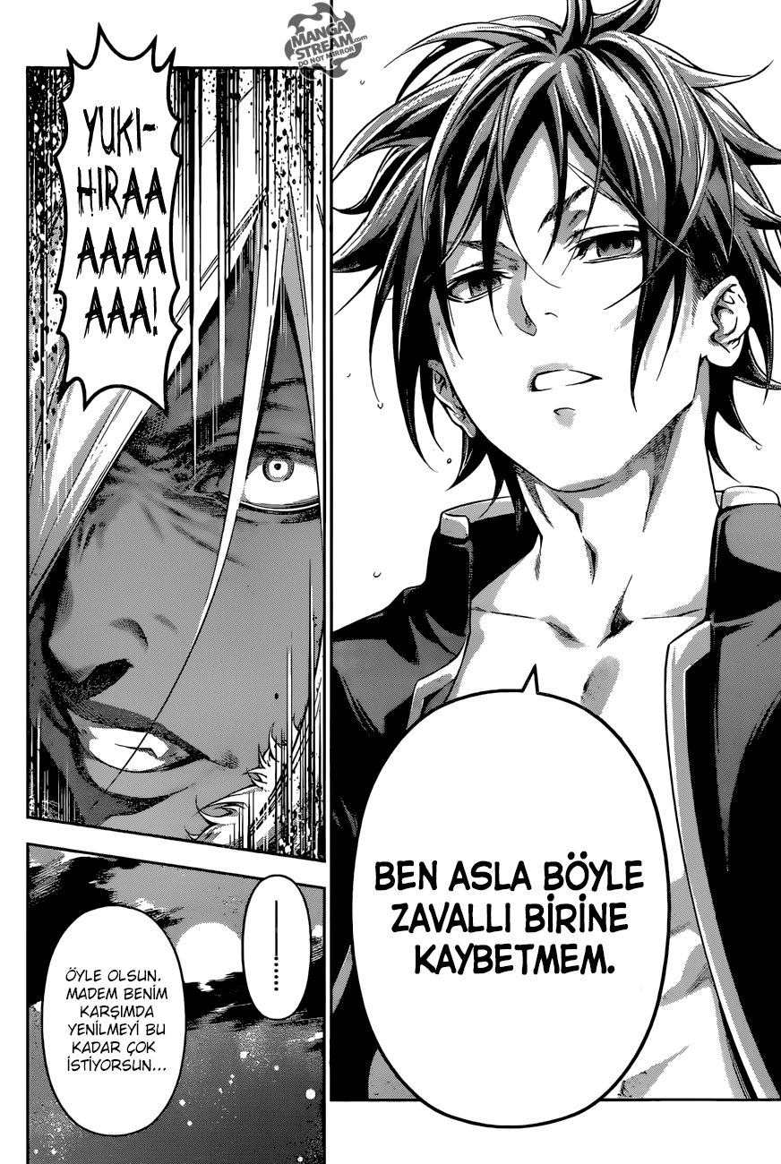 Read Shokugeki no Souma TR Manga Online
