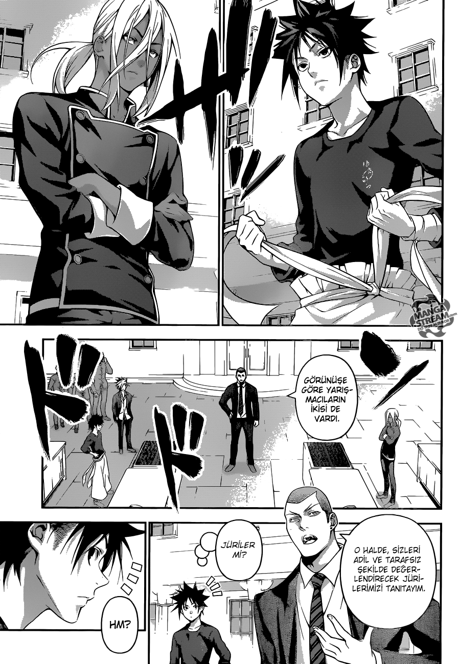 Read Shokugeki no Souma TR Manga Online