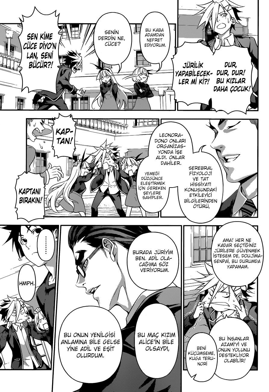 Read Shokugeki no Souma TR Manga Online