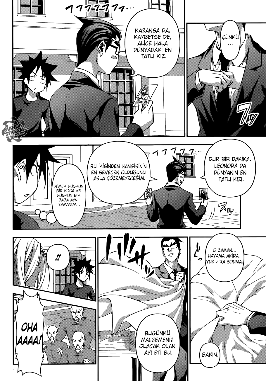 Read Shokugeki no Souma TR Manga Online