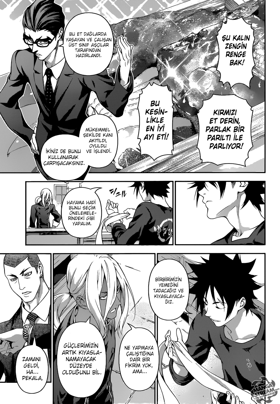 Read Shokugeki no Souma TR Manga Online
