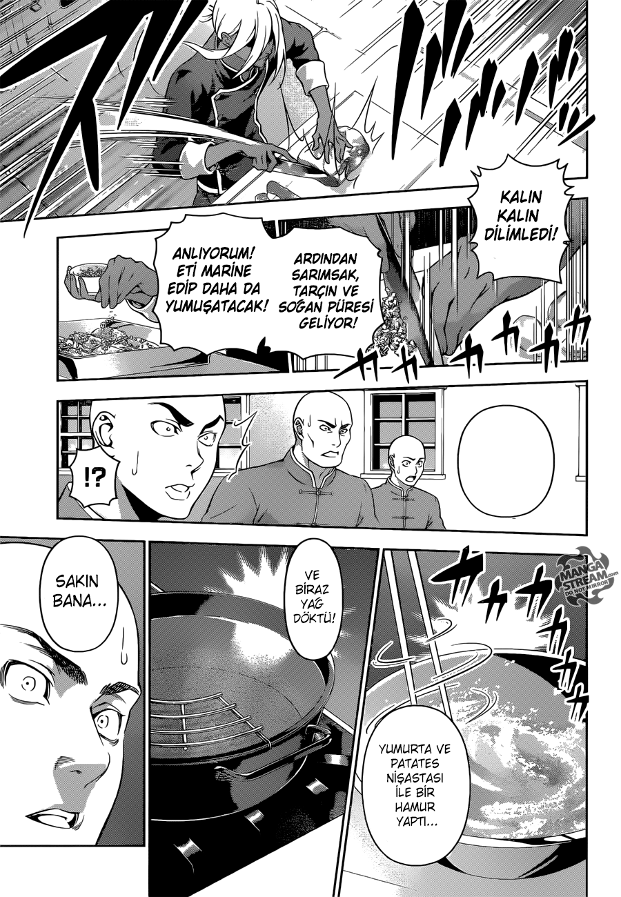 Read Shokugeki no Souma TR Manga Online