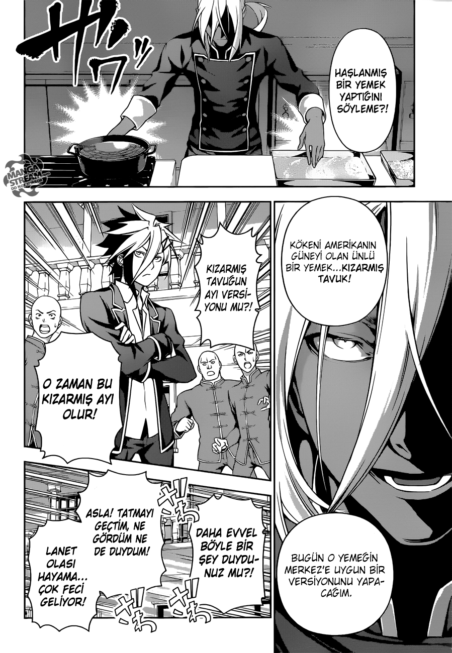 Read Shokugeki no Souma TR Manga Online