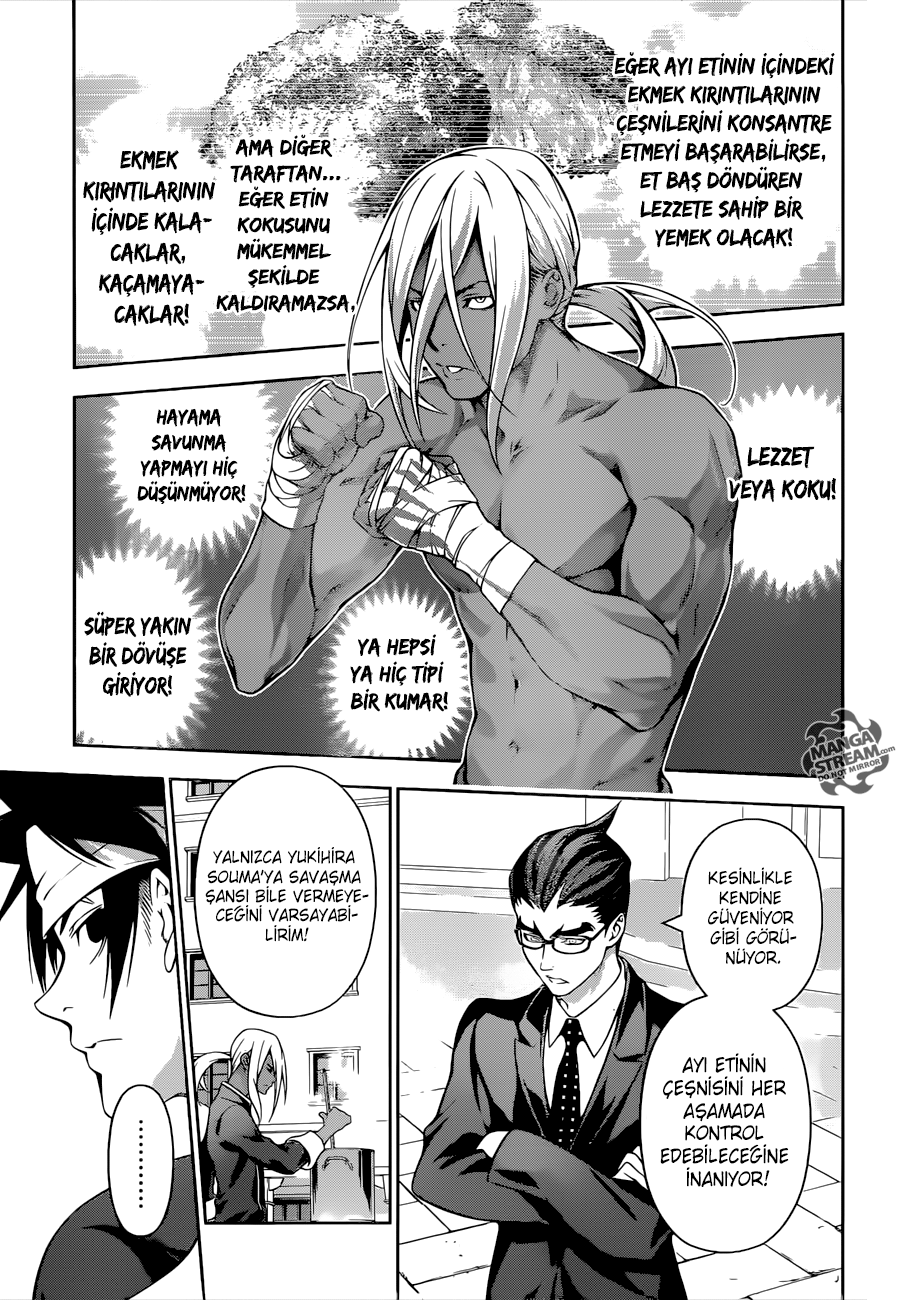 Read Shokugeki no Souma TR Manga Online