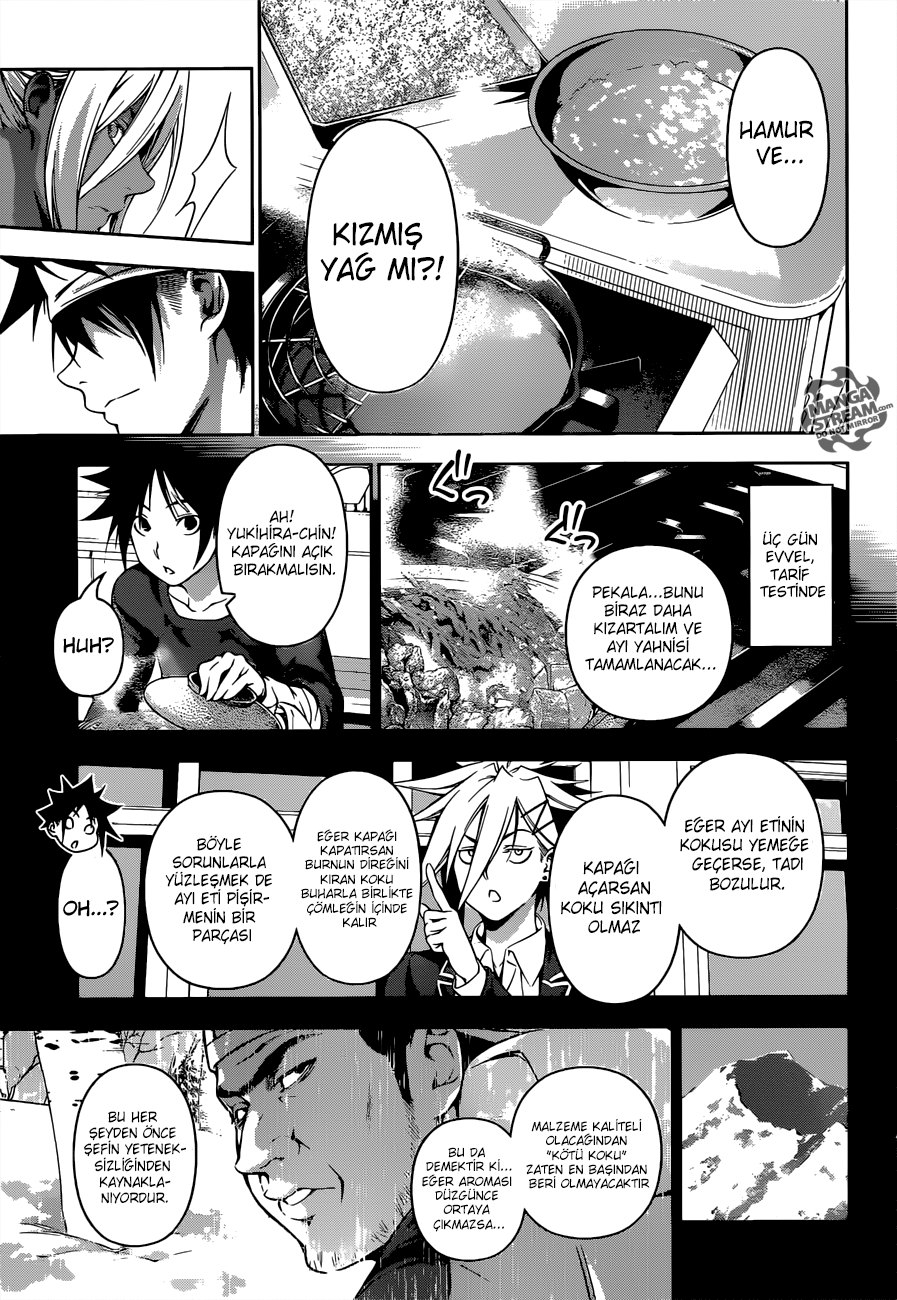 Read Shokugeki no Souma TR Manga Online