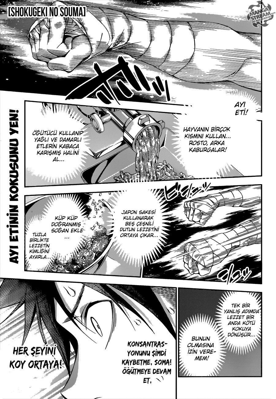 Read Shokugeki no Souma TR Manga Online