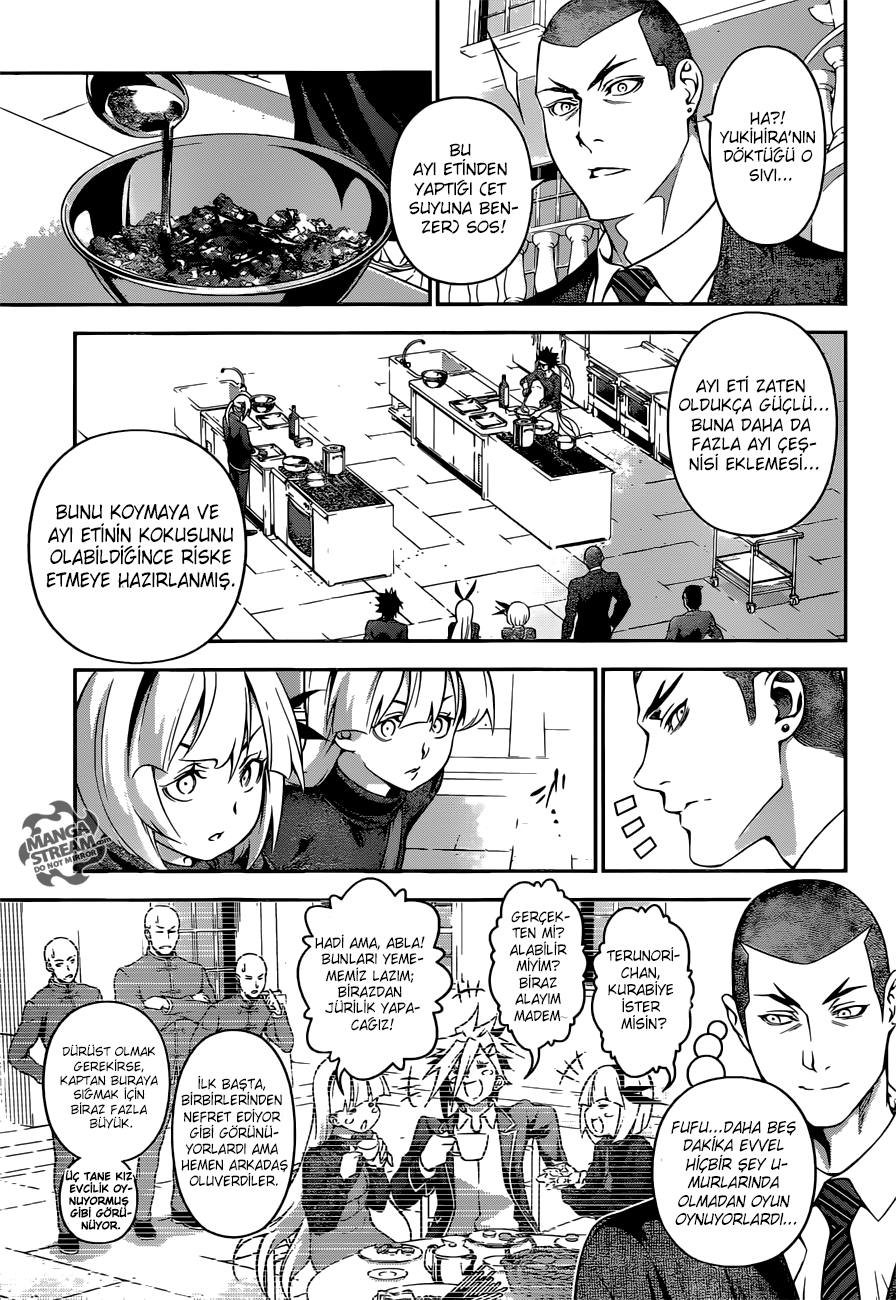 Read Shokugeki no Souma TR Manga Online