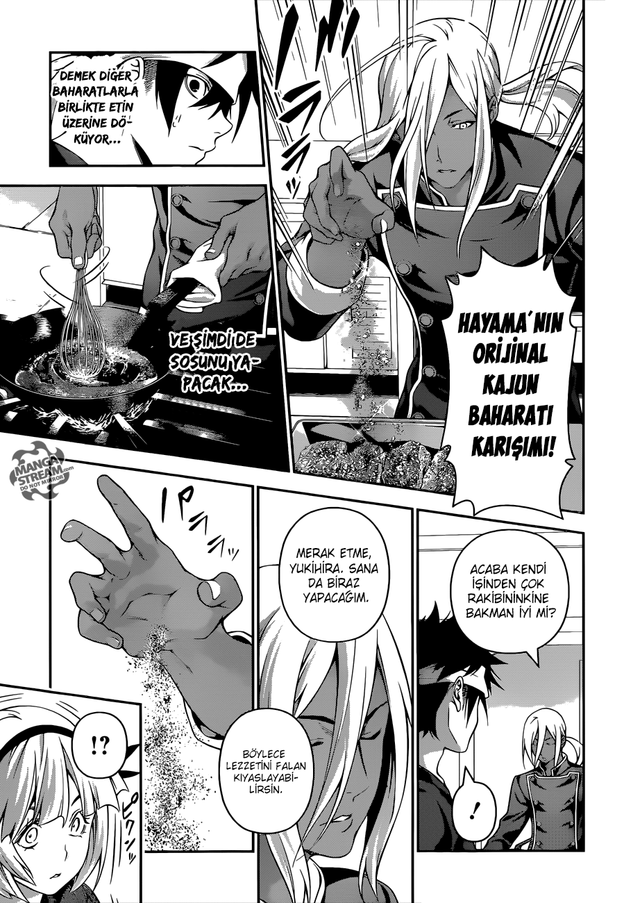 Read Shokugeki no Souma TR Manga Online