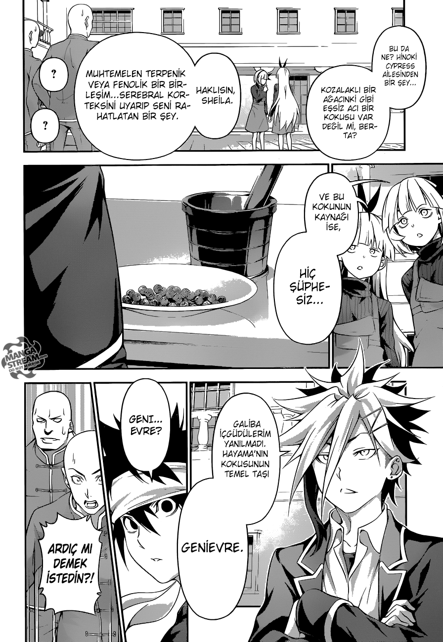 Read Shokugeki no Souma TR Manga Online