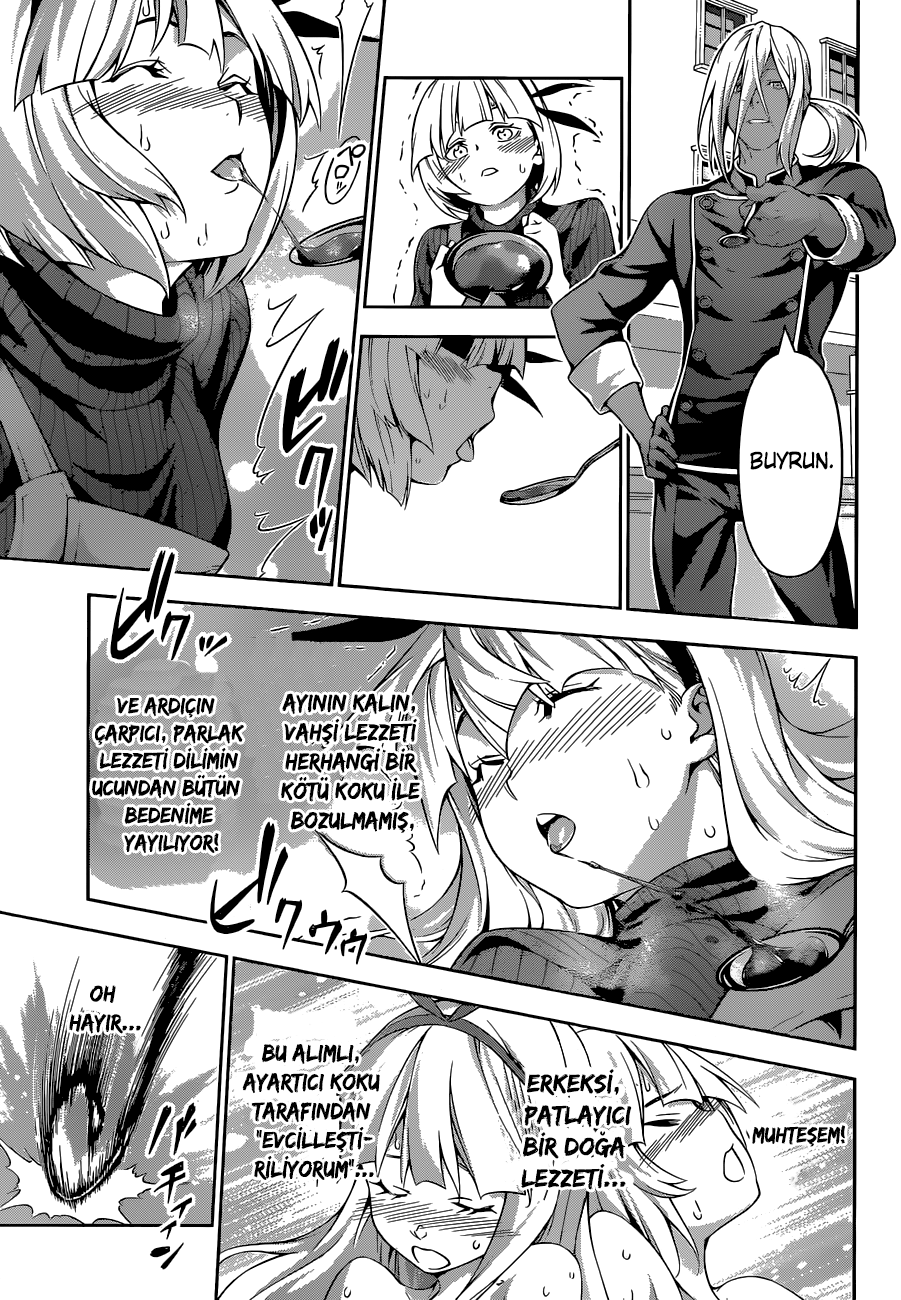 Read Shokugeki no Souma TR Manga Online