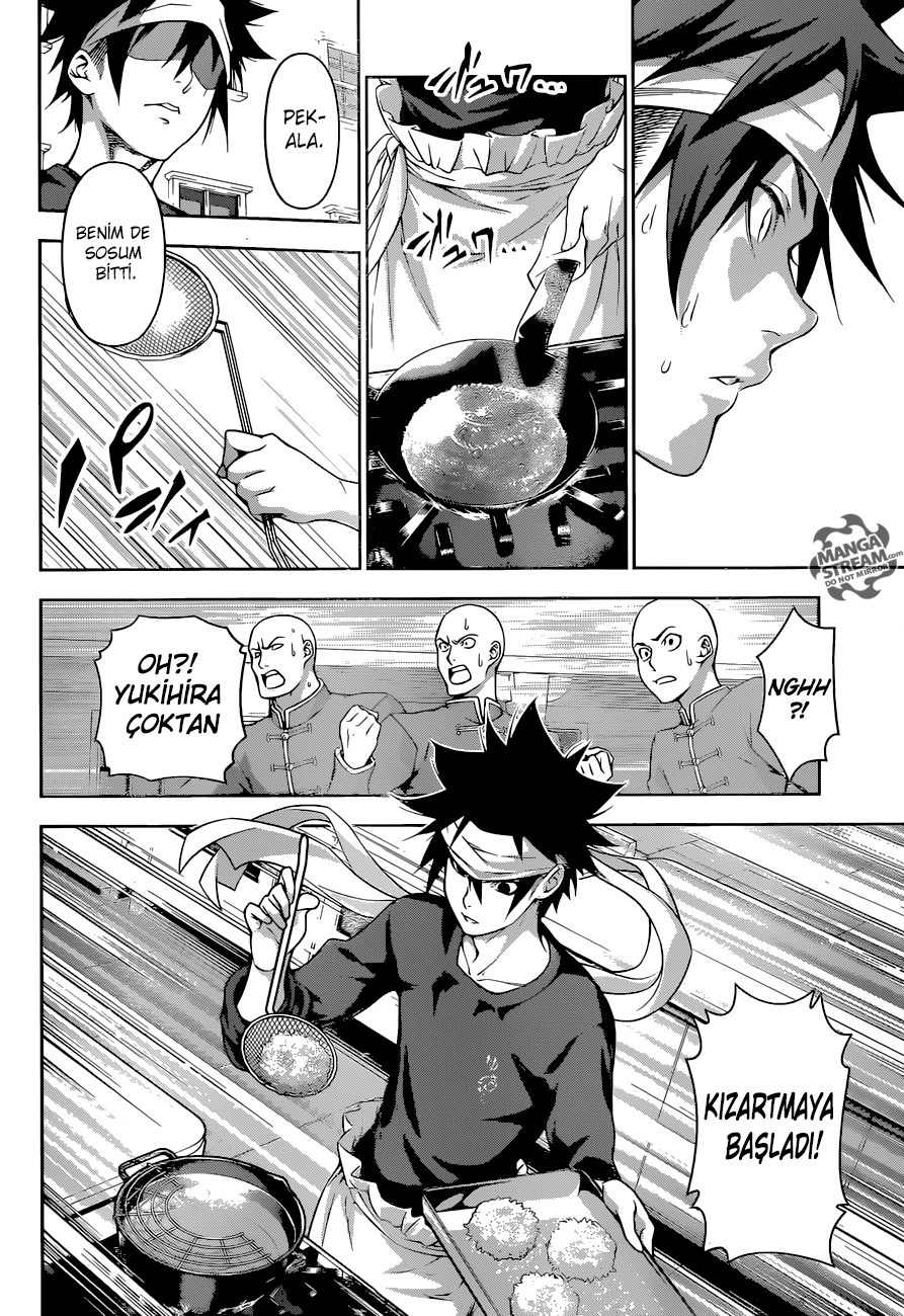 Read Shokugeki no Souma TR Manga Online