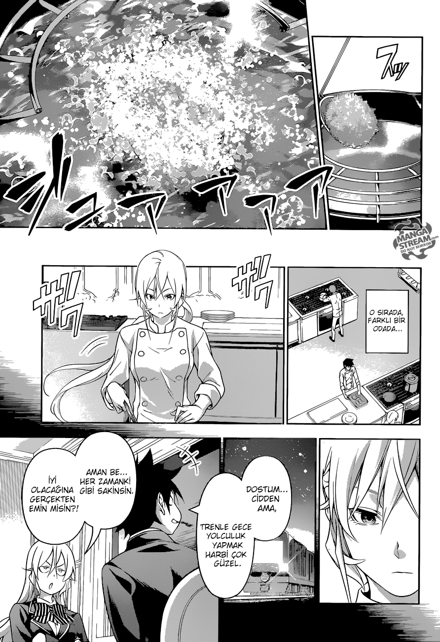 Read Shokugeki no Souma TR Manga Online