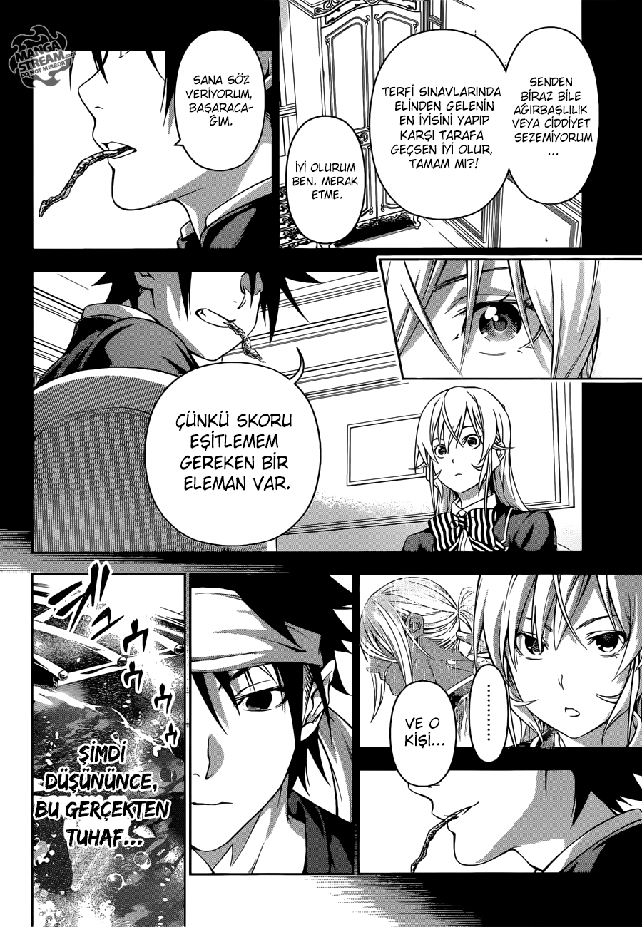 Read Shokugeki no Souma TR Manga Online