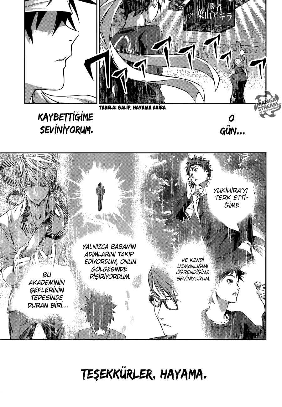 Read Shokugeki no Souma TR Manga Online