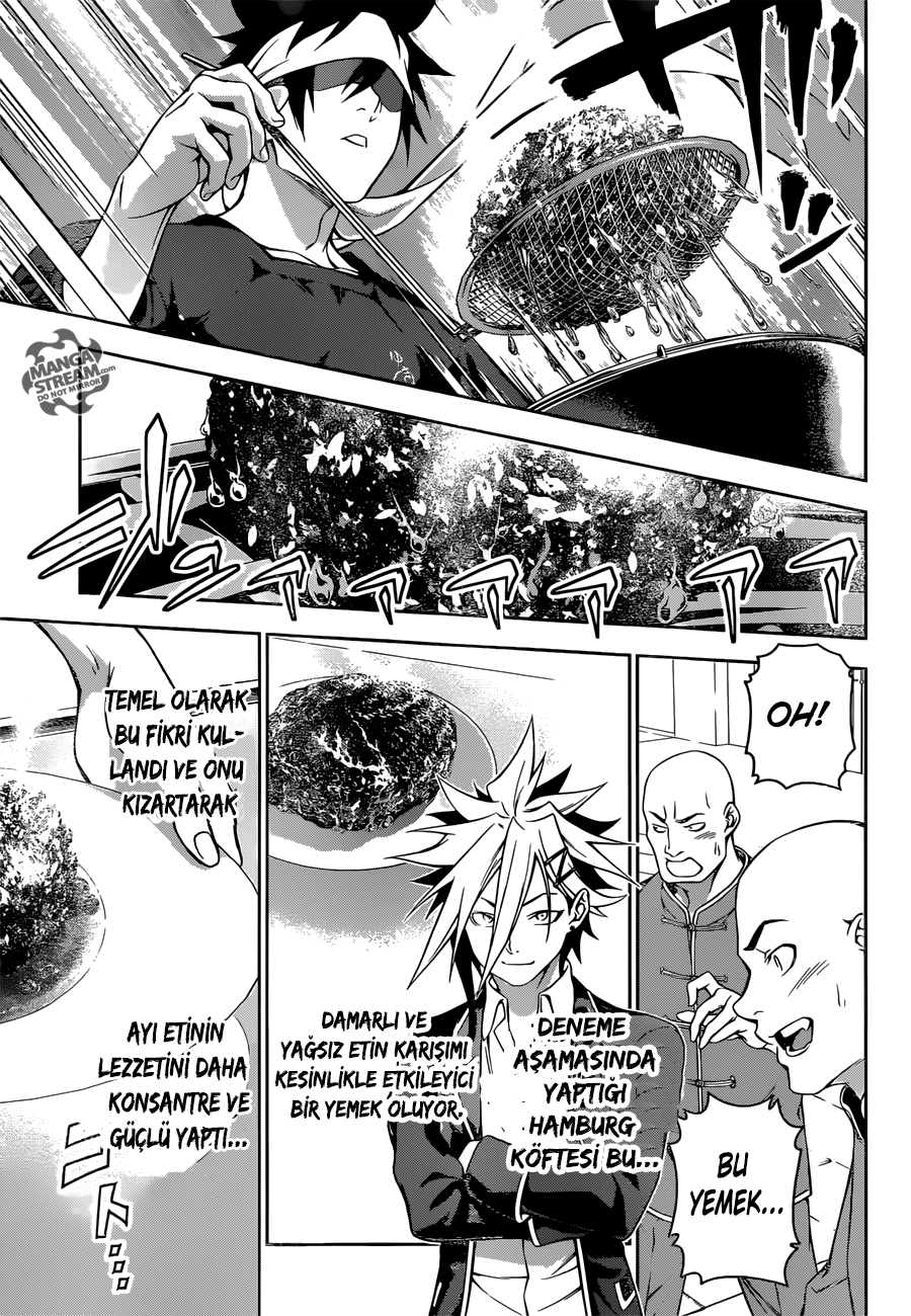 Read Shokugeki no Souma TR Manga Online