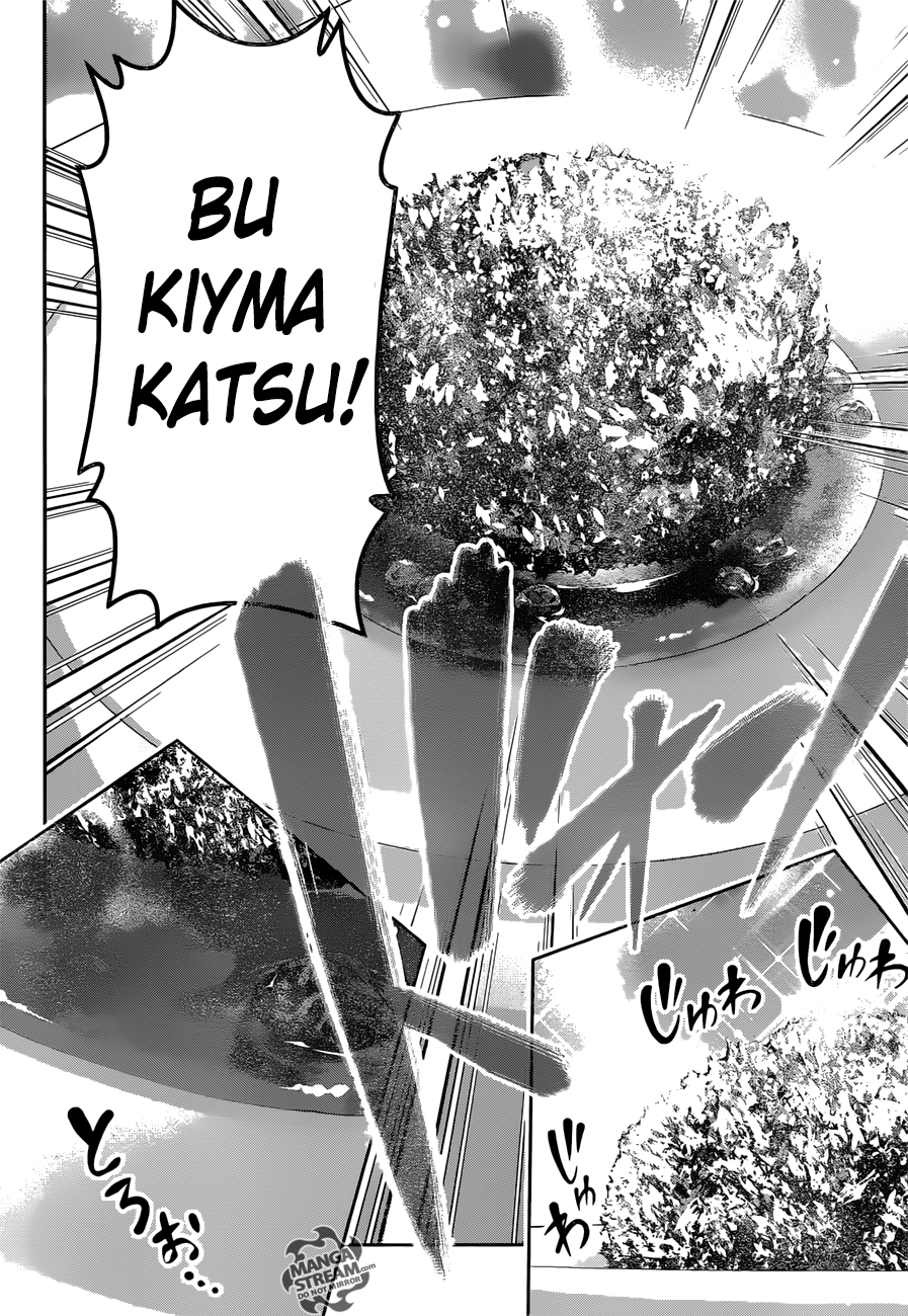 Read Shokugeki no Souma TR Manga Online