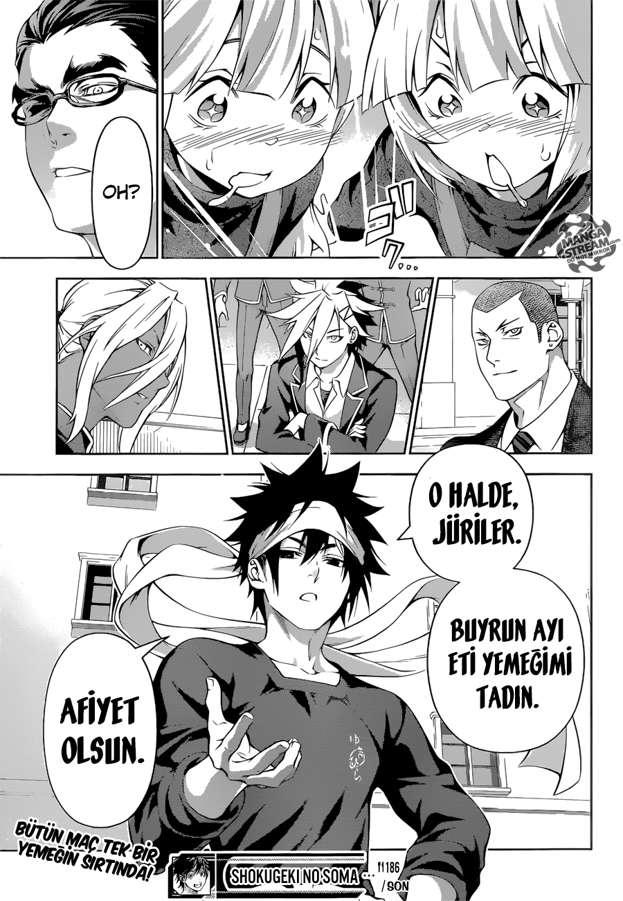 Read Shokugeki no Souma TR Manga Online