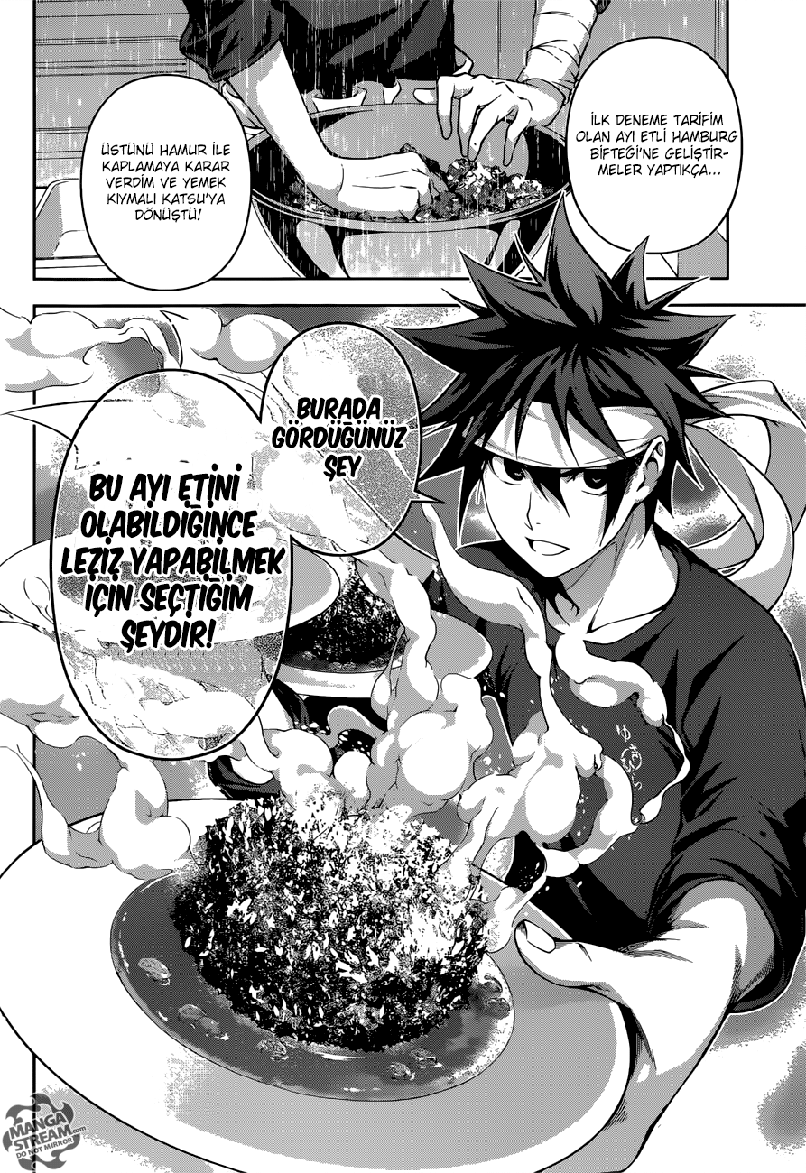 Read Shokugeki no Souma TR Manga Online