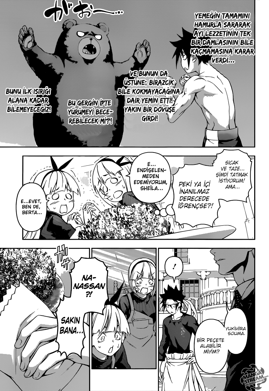 Read Shokugeki no Souma TR Manga Online