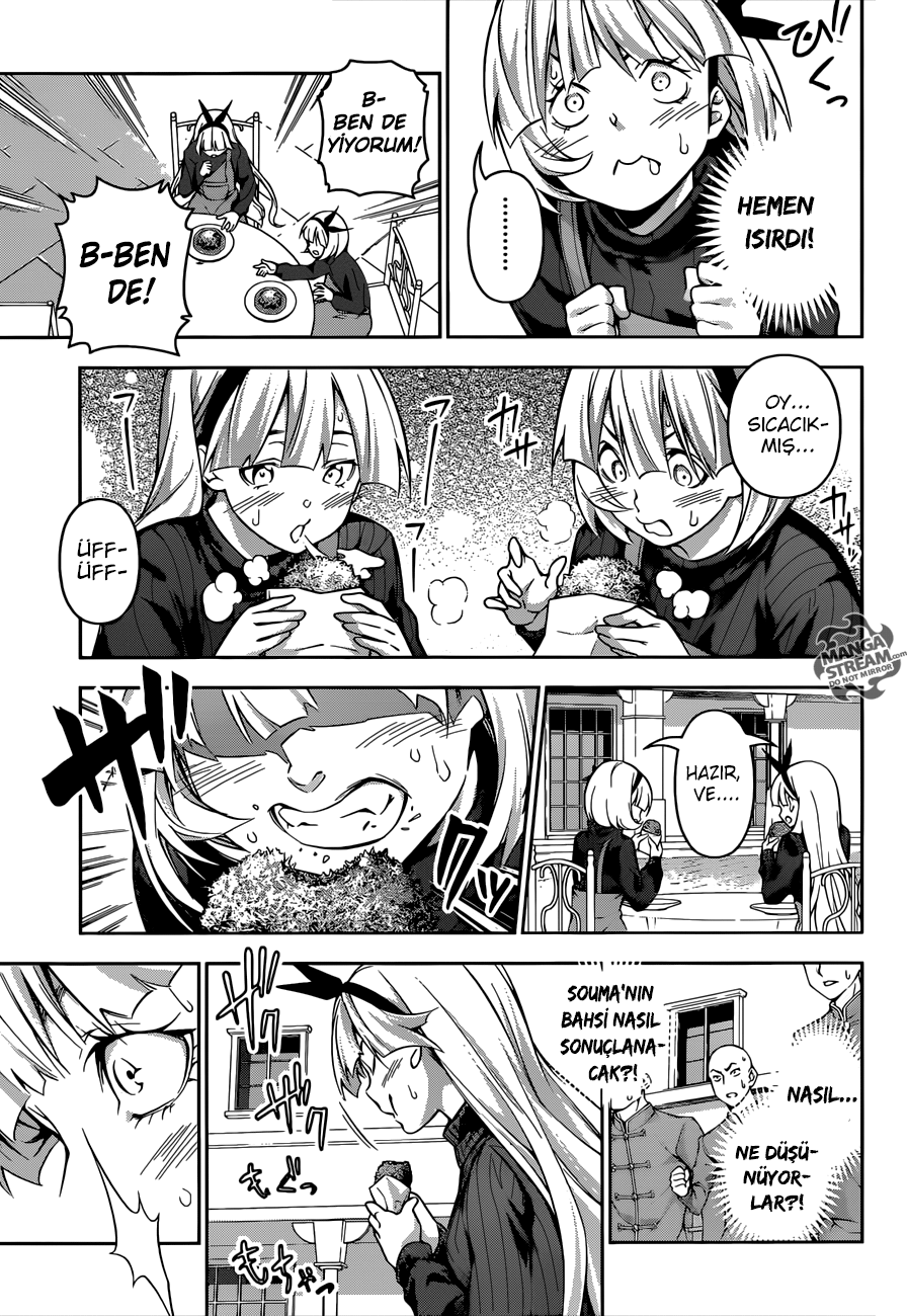 Read Shokugeki no Souma TR Manga Online