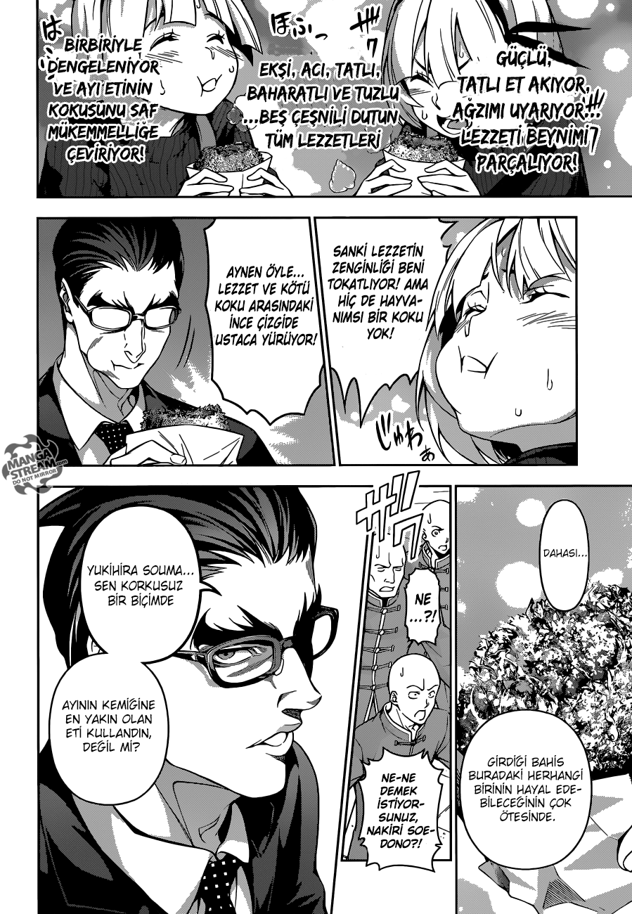 Read Shokugeki no Souma TR Manga Online
