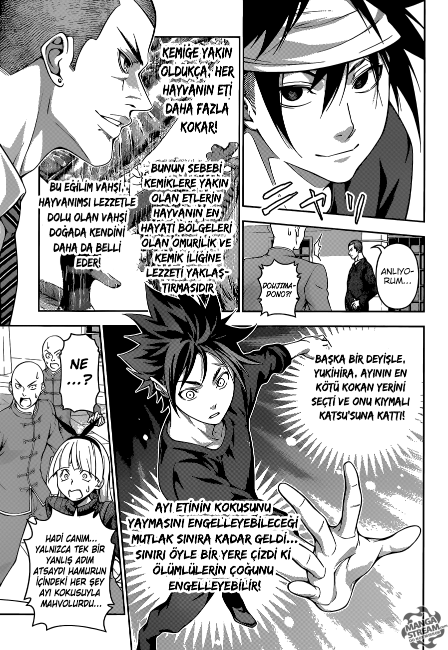 Read Shokugeki no Souma TR Manga Online