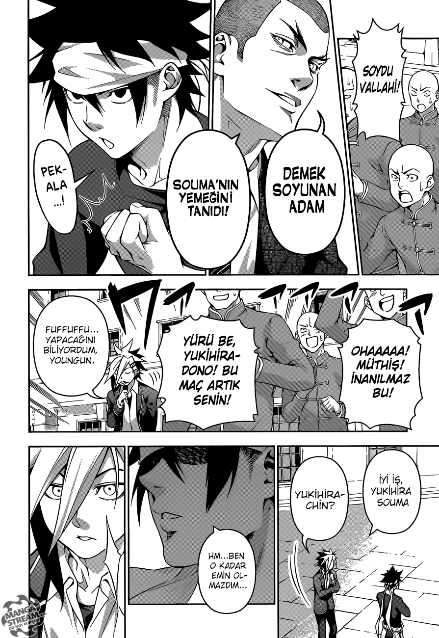 Read Shokugeki no Souma TR Manga Online