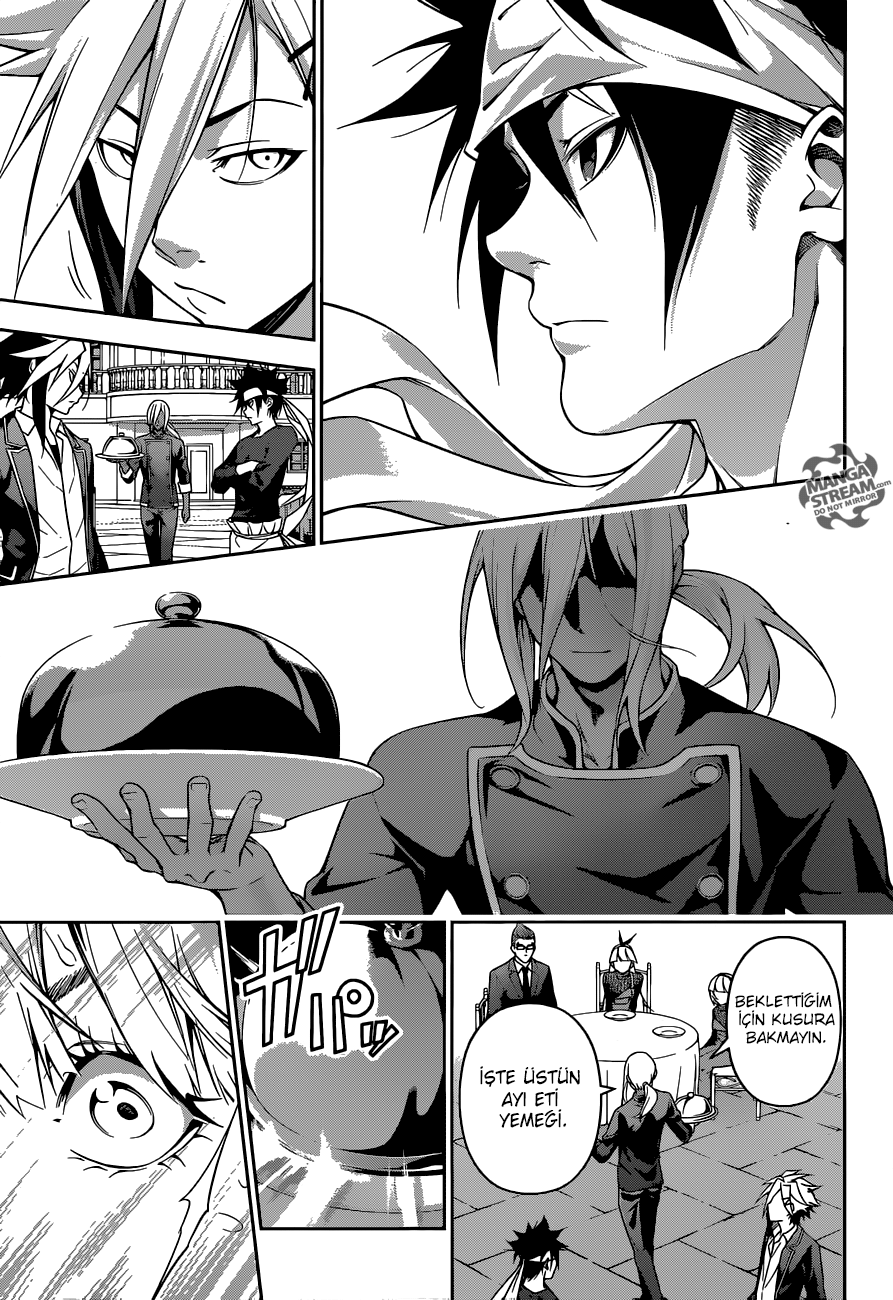Read Shokugeki no Souma TR Manga Online