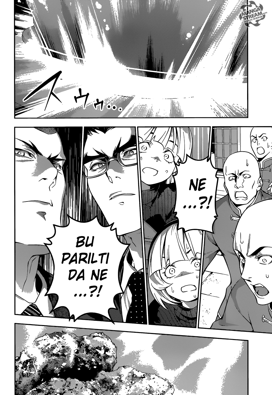 Read Shokugeki no Souma TR Manga Online