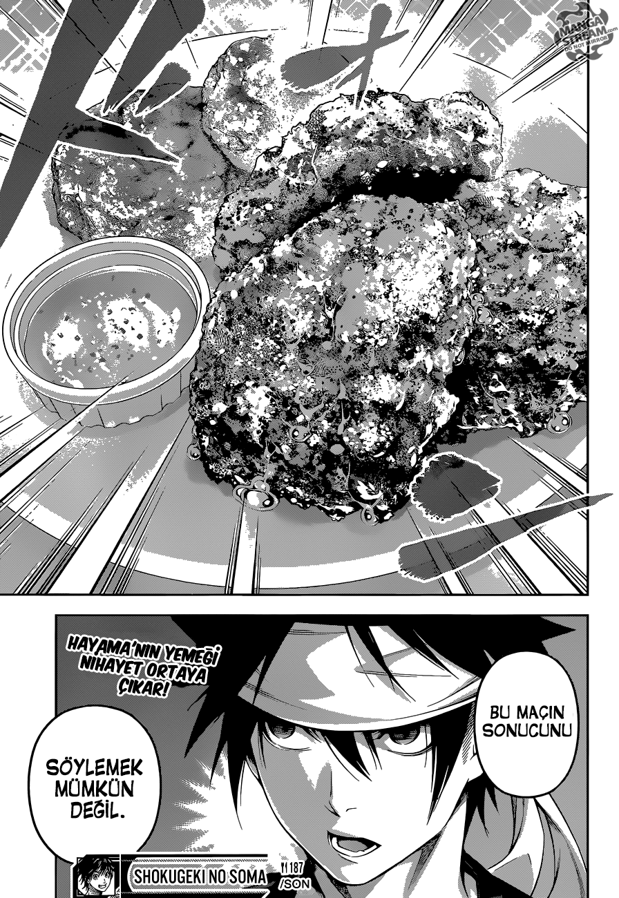 Read Shokugeki no Souma TR Manga Online