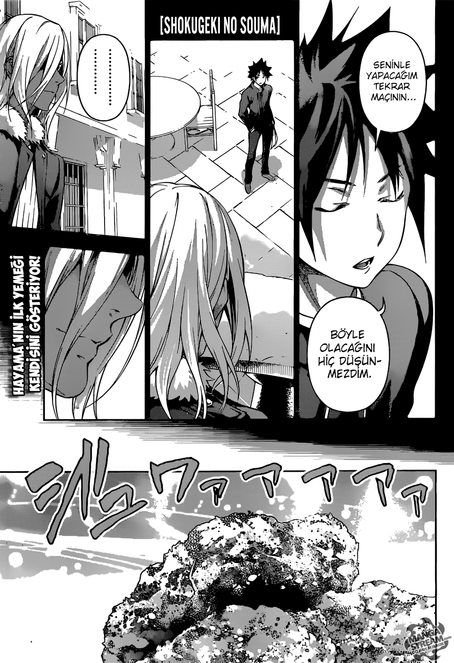 Read Shokugeki no Souma TR Manga Online