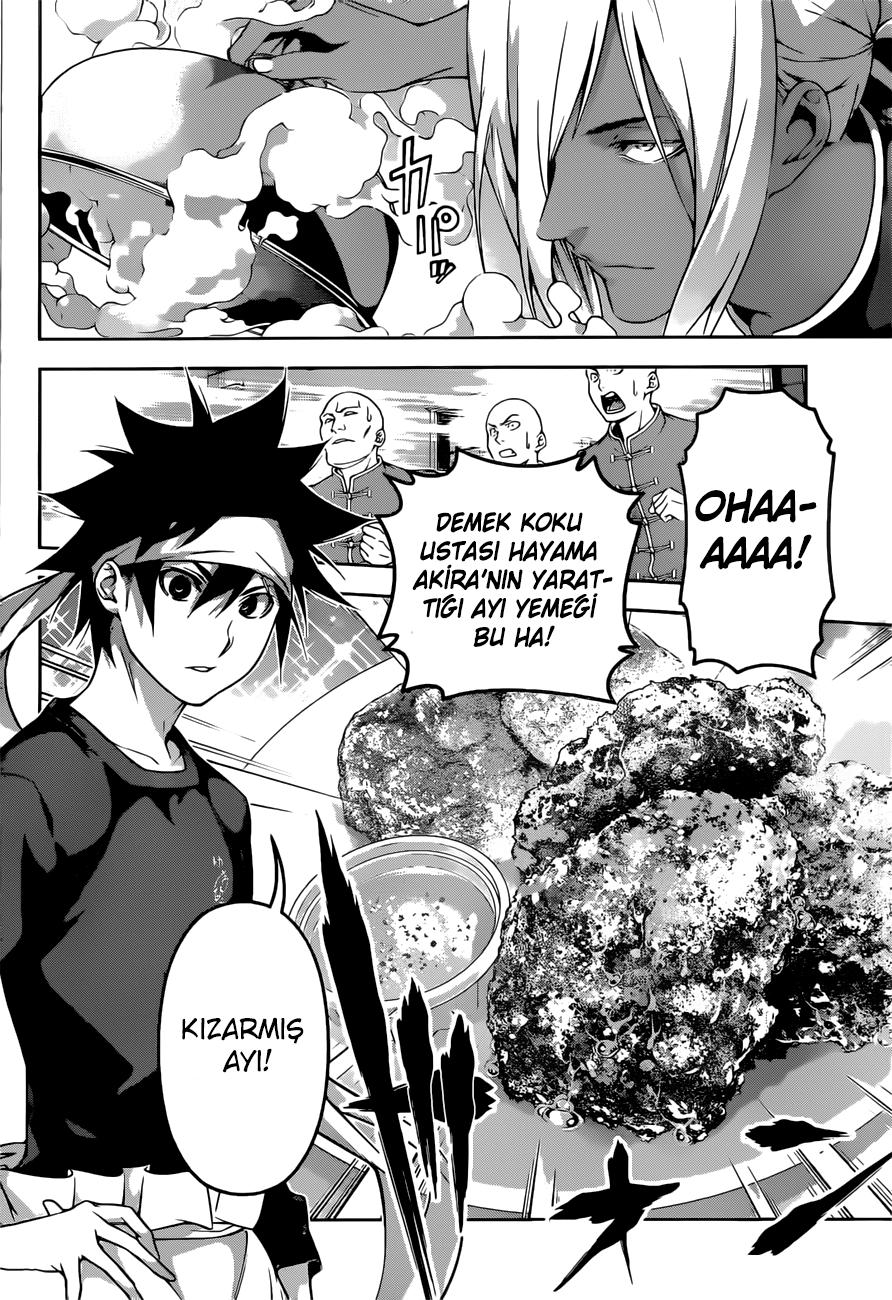 Read Shokugeki no Souma TR Manga Online