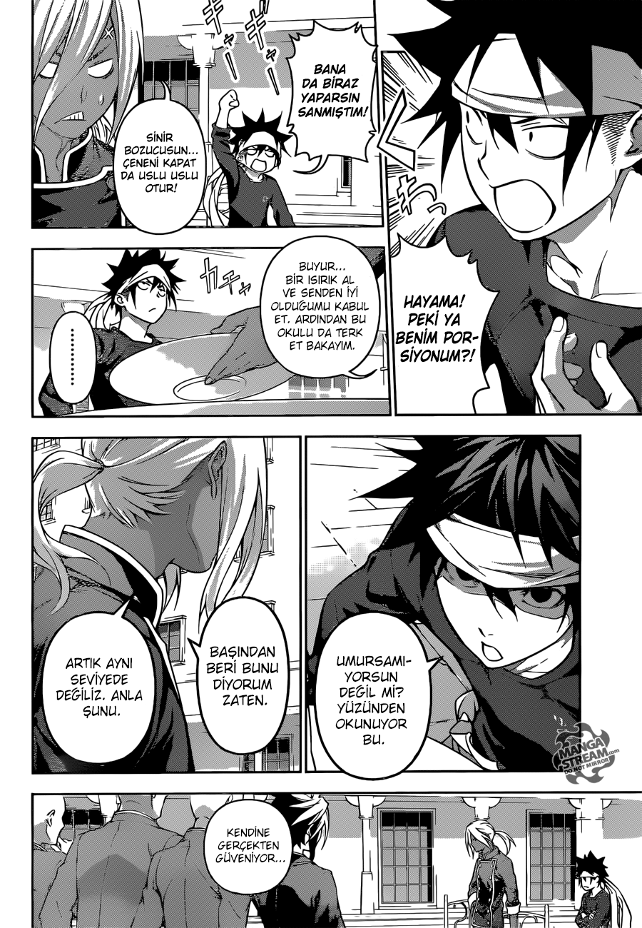 Read Shokugeki no Souma TR Manga Online