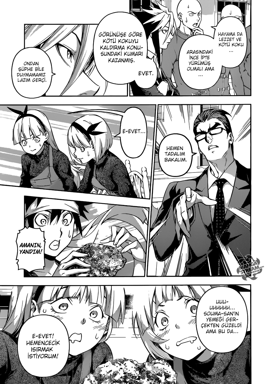 Read Shokugeki no Souma TR Manga Online