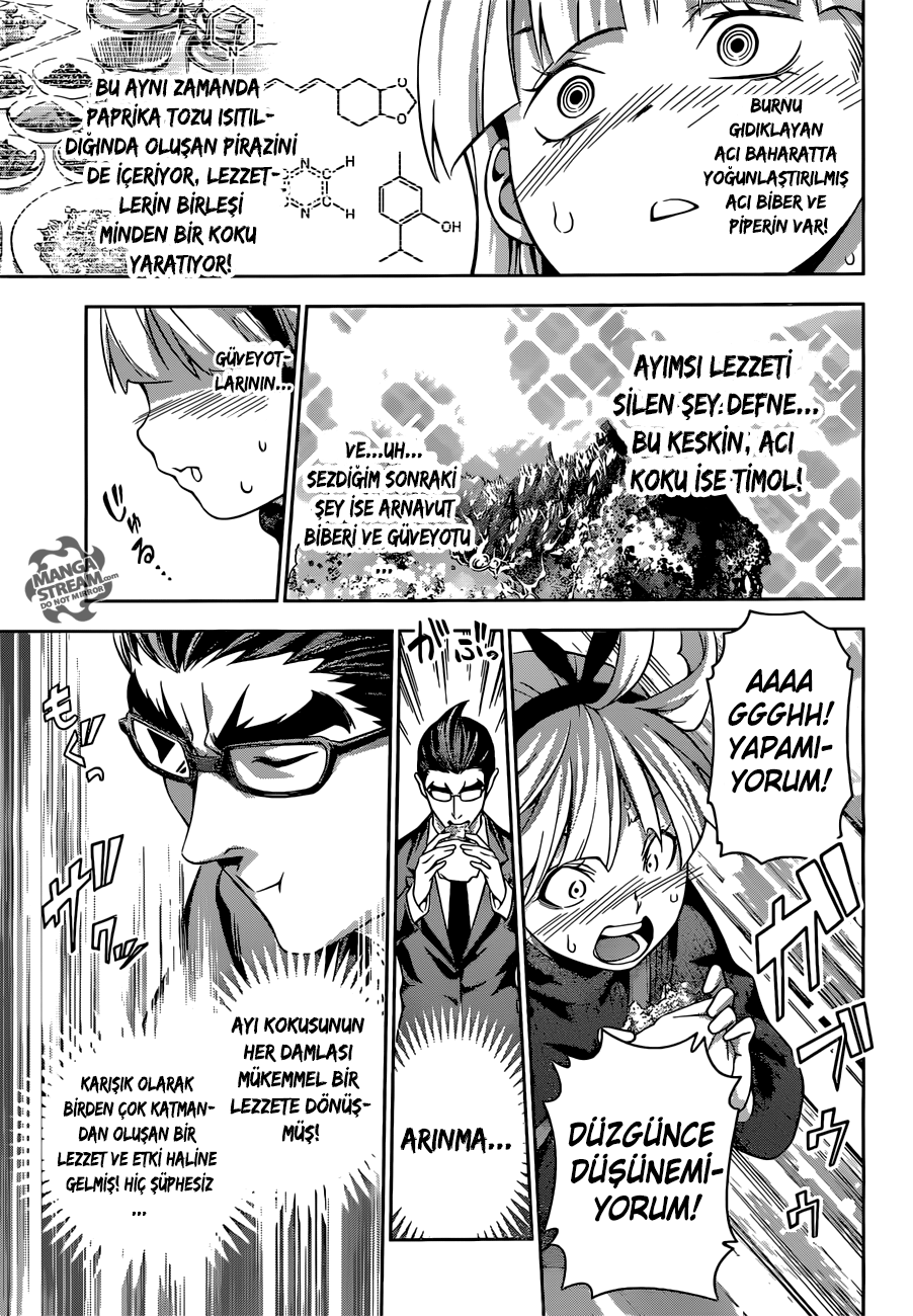 Read Shokugeki no Souma TR Manga Online