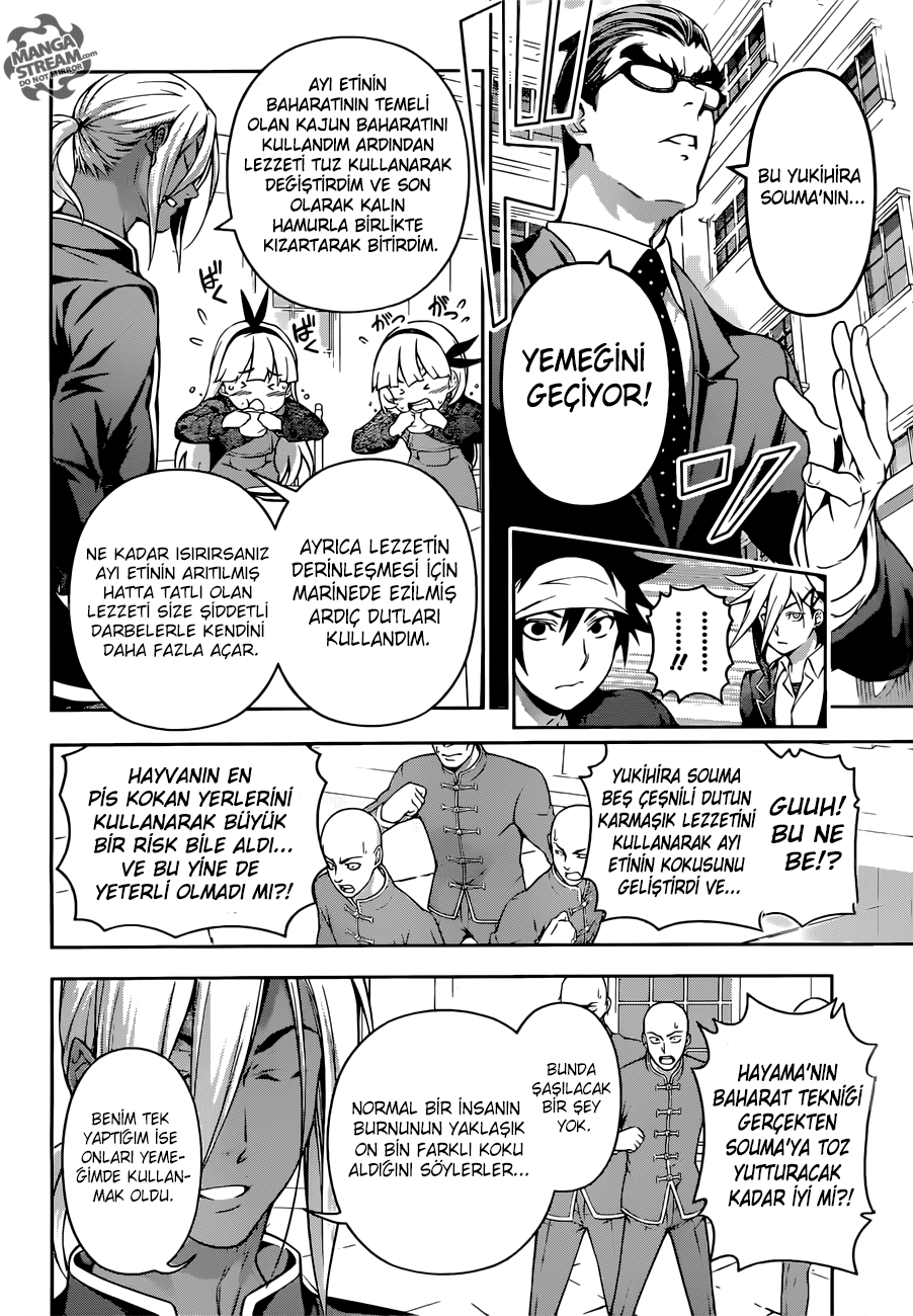 Read Shokugeki no Souma TR Manga Online