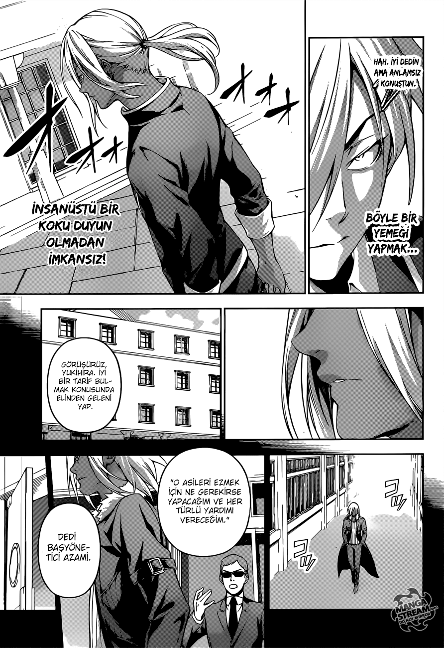 Read Shokugeki no Souma TR Manga Online