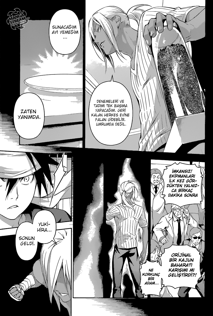 Read Shokugeki no Souma TR Manga Online