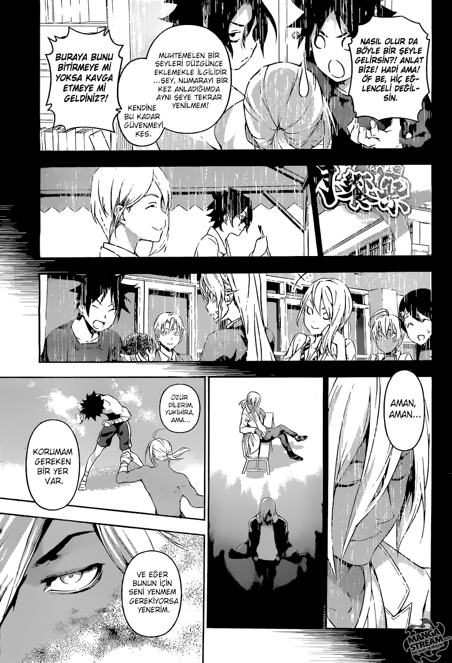 Read Shokugeki no Souma TR Manga Online