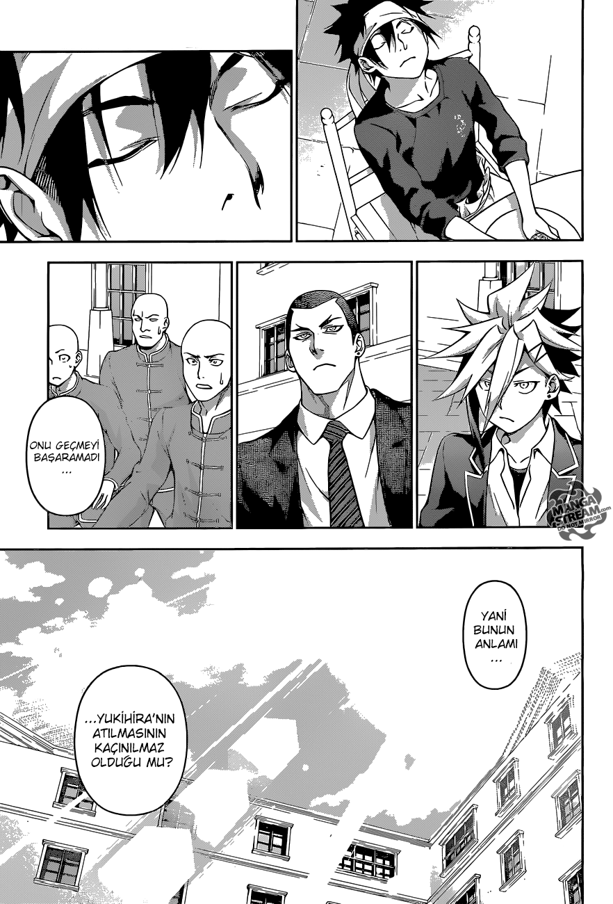 Read Shokugeki no Souma TR Manga Online