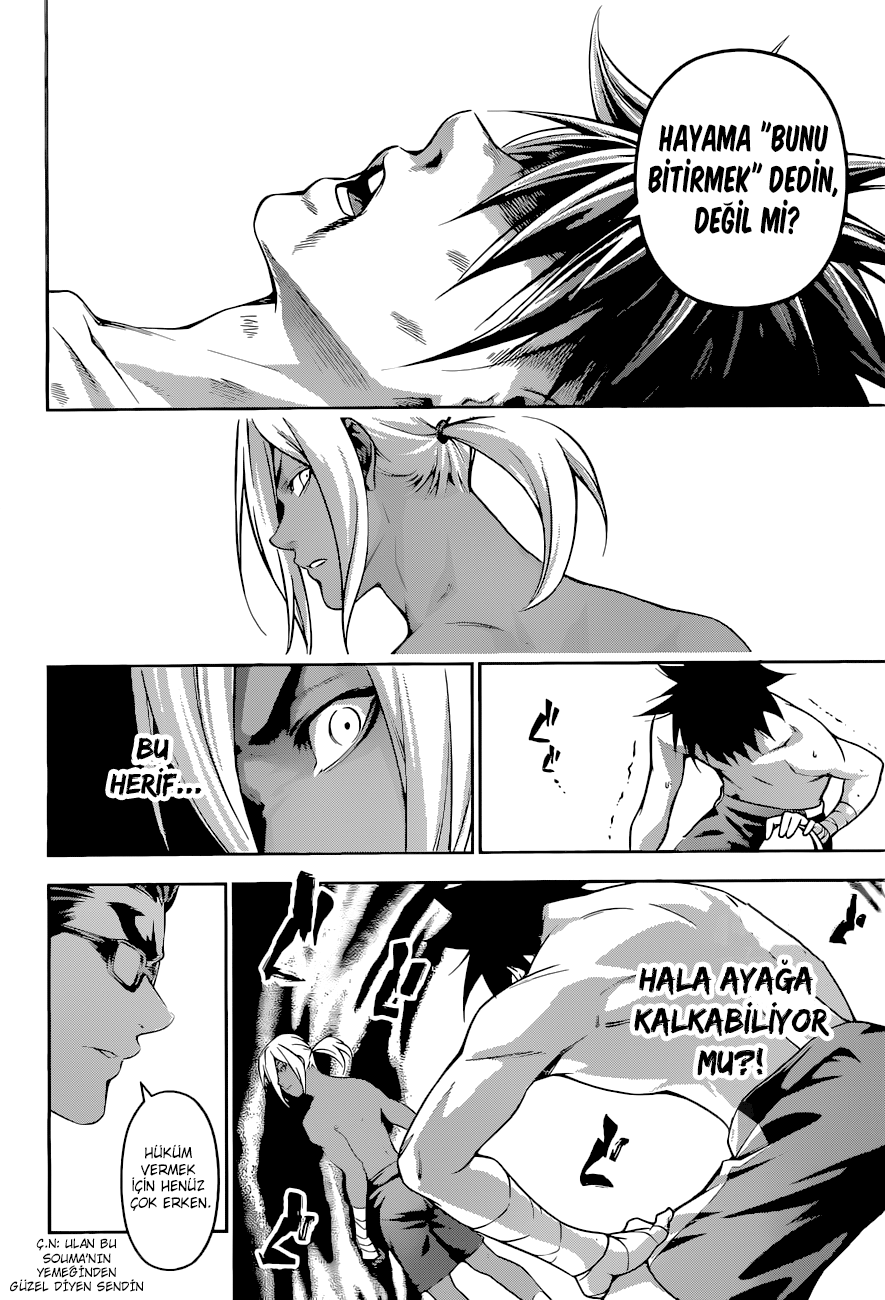 Read Shokugeki no Souma TR Manga Online