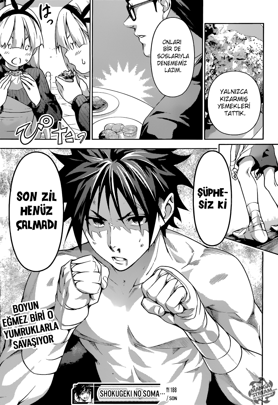 Read Shokugeki no Souma TR Manga Online