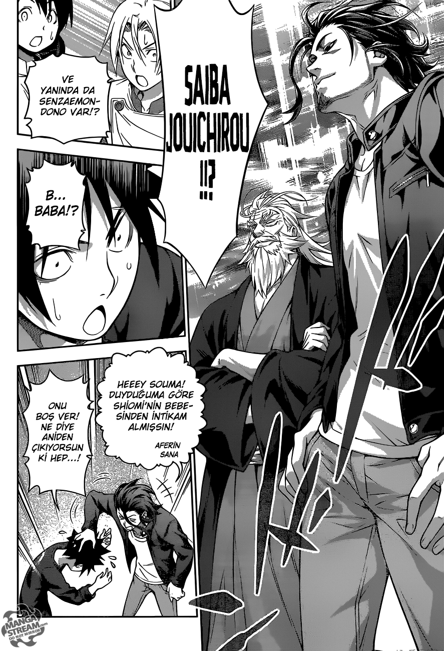 Read Shokugeki no Souma TR Manga Online