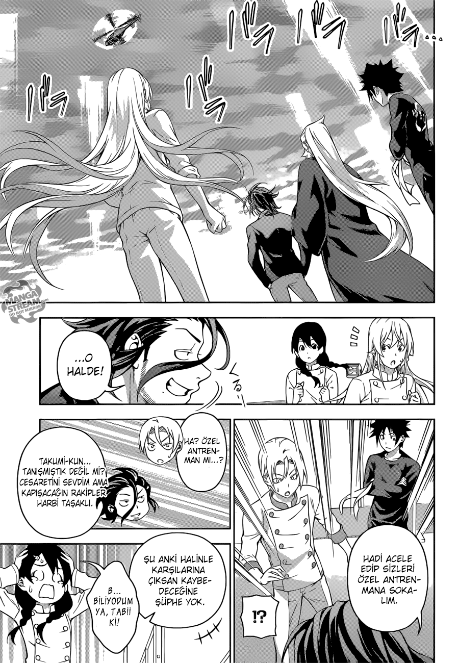 Read Shokugeki no Souma TR Manga Online