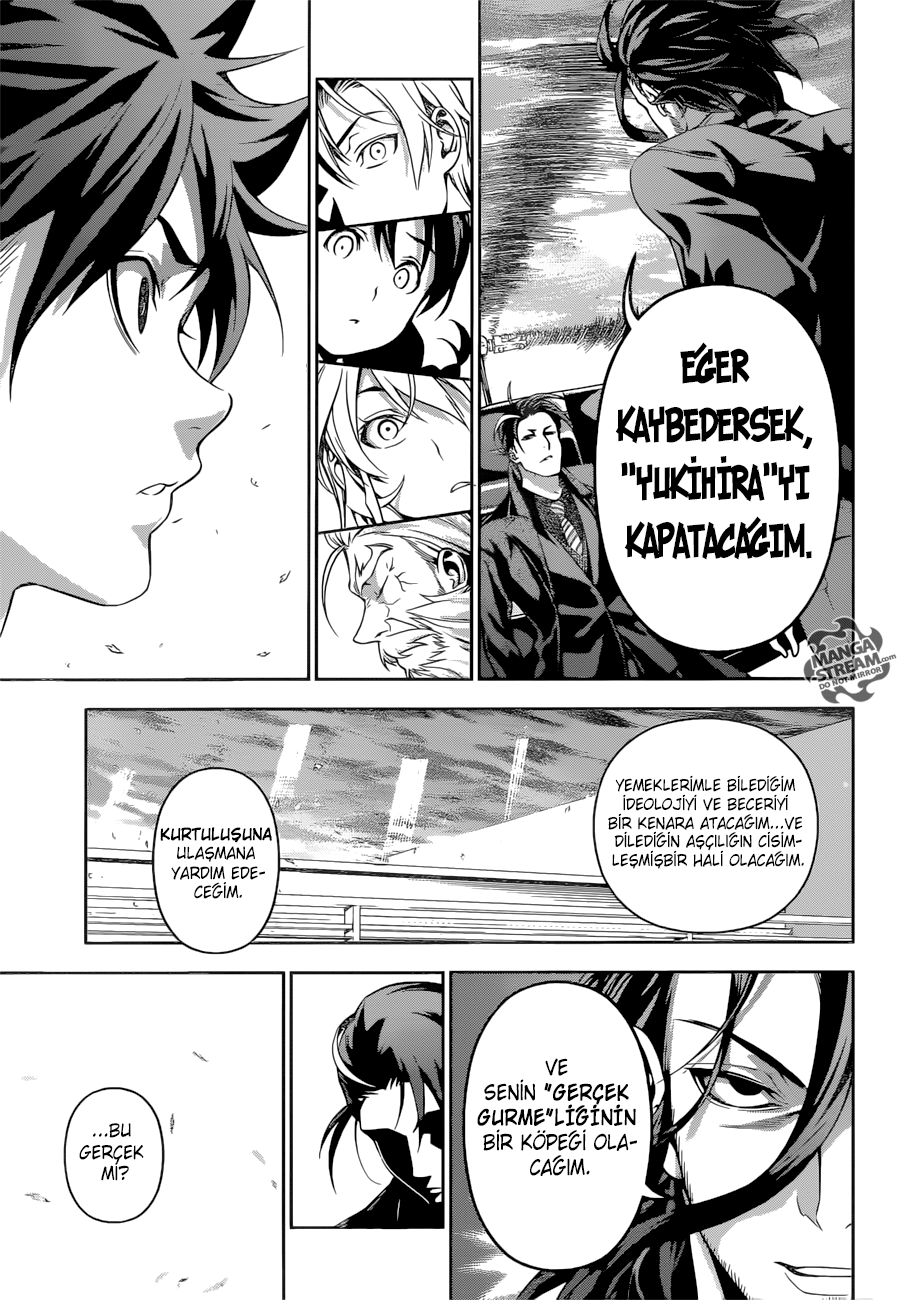 Read Shokugeki no Souma TR Manga Online