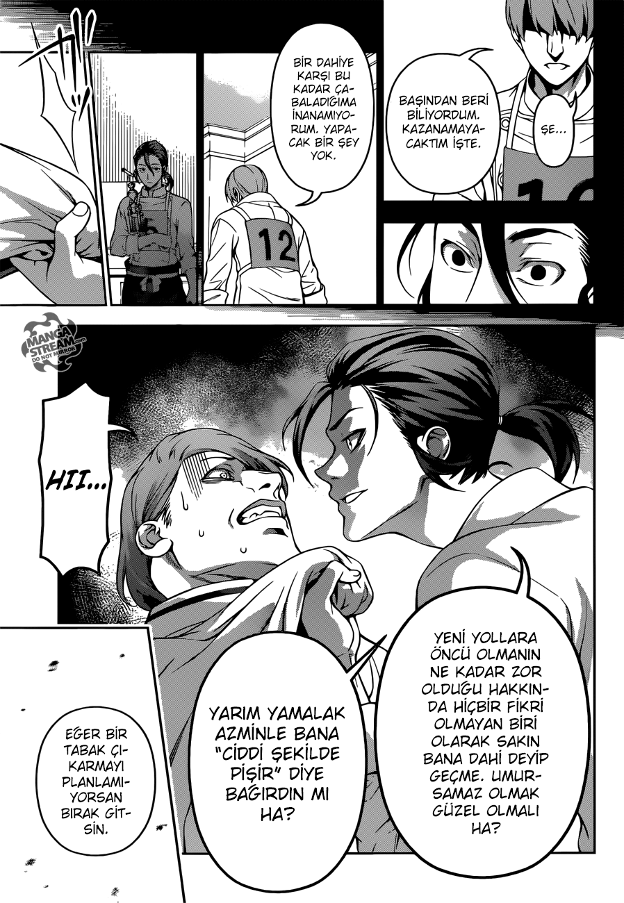 Read Shokugeki no Souma TR Manga Online