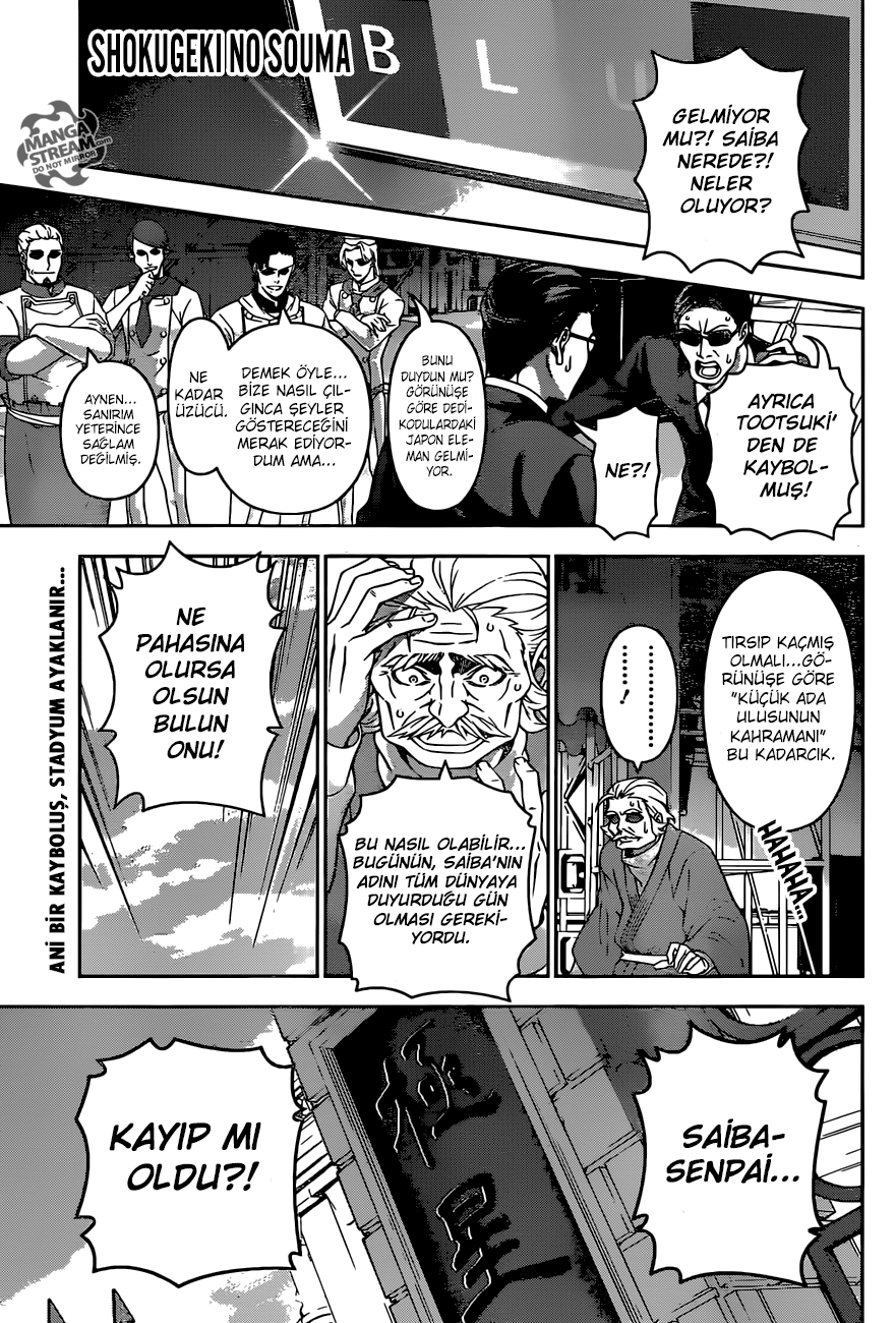 Read Shokugeki no Souma TR Manga Online